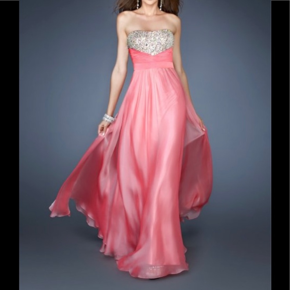La Femme Dress